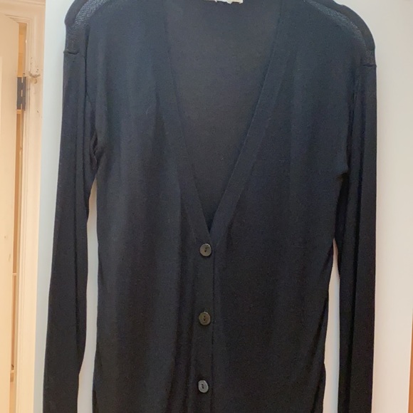 Gold hawk light weight cardigan - Picture 3 of 5